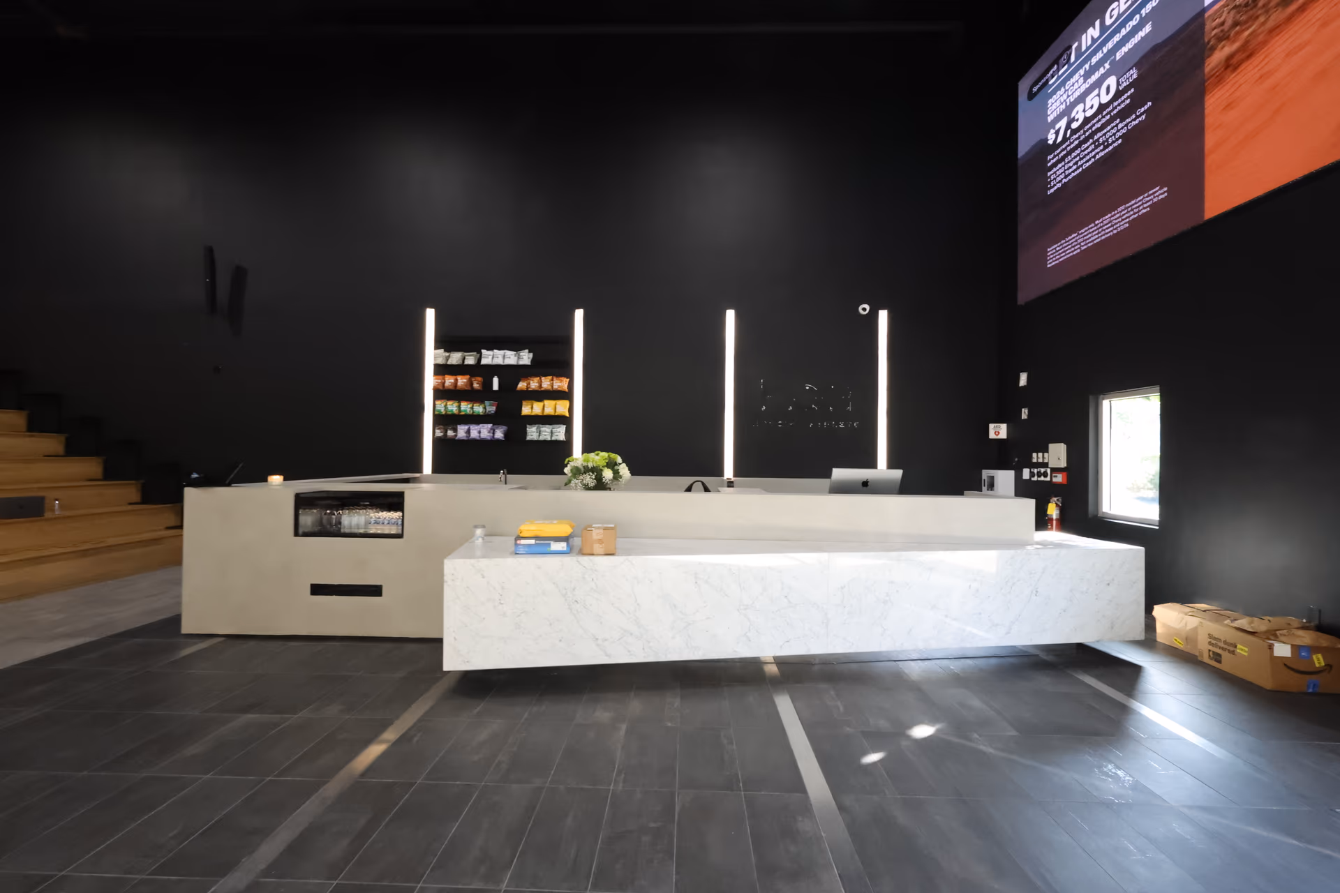 Training environment