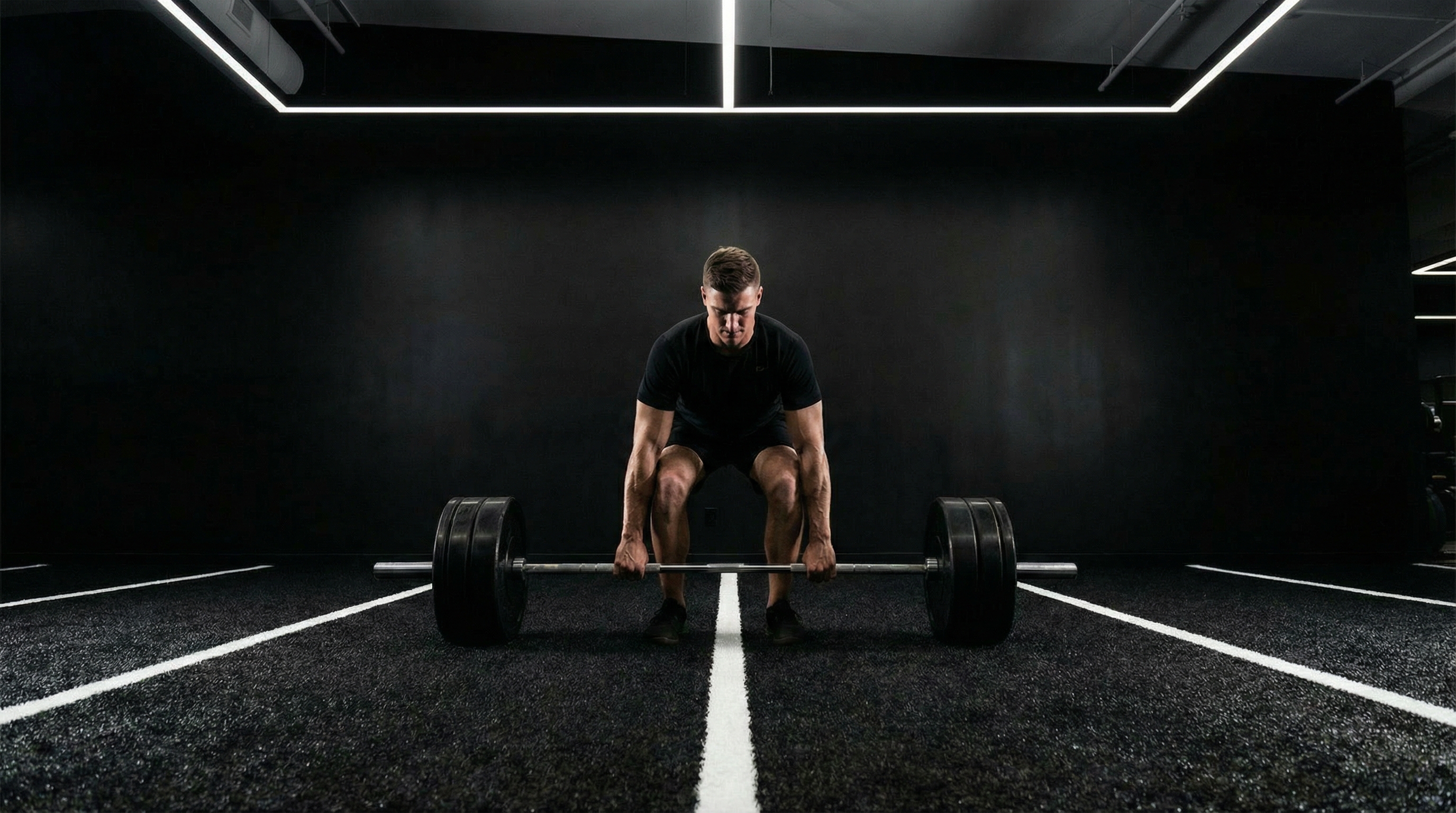 WIND ATHLTX Performance Club Interior